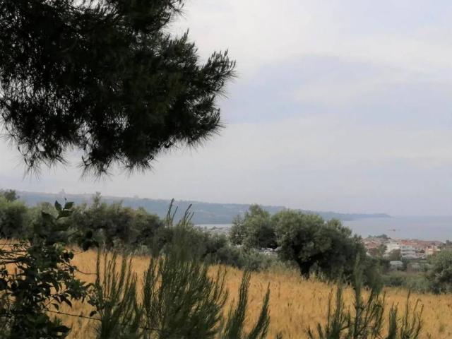 Terreno in vendita a Montevecchio, Vasto