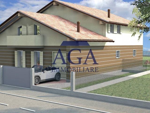 Terreno in vendita a Fanzolo, Vedelago
