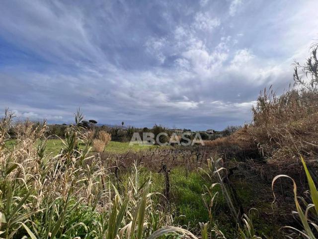 Terreno in vendita a Ulica, Roma Capitale