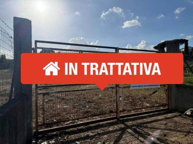 Terreno in vendita a Colle degli Dei, Roma Capitale