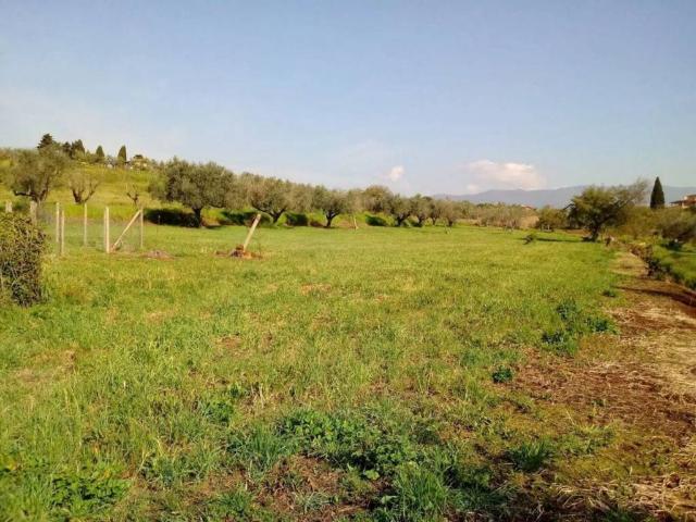 Terreno in vendita a Ulica, Roma Capitale
