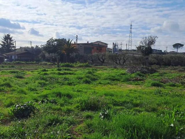 Terreno in vendita a Roma Capitale, Lazio