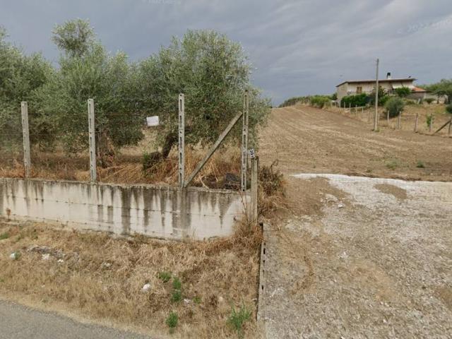 Terreno in vendita a Roma Capitale, Lazio