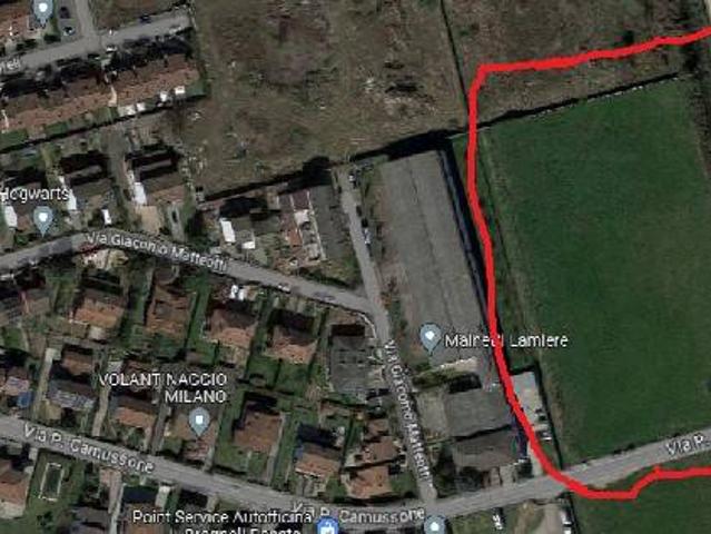 Terreno in vendita a Vellezzo Bellini, Lombardia