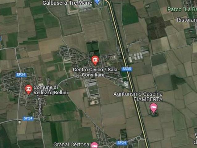 Terreno in vendita a Vellezzo Bellini, Lombardia