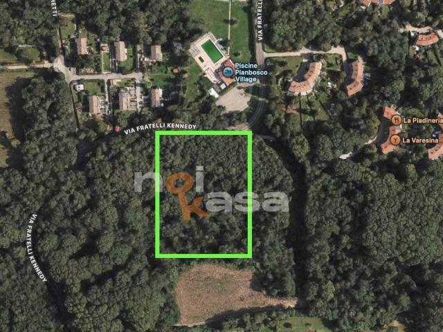 Terreno in vendita a Venegono Superiore, Varese