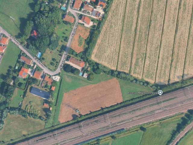 Terreno in vendita a Chirignago-Zelarino, Venezia