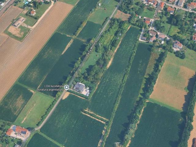 Terreno in vendita a Chirignago-Zelarino, Venezia