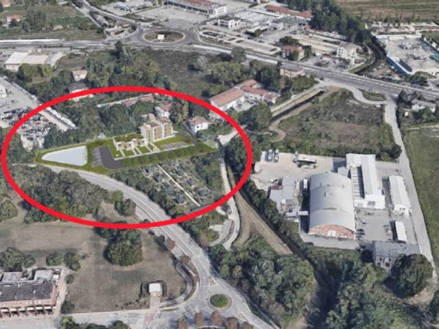 Terreno in vendita a Mestre-Carpenedo, Venezia