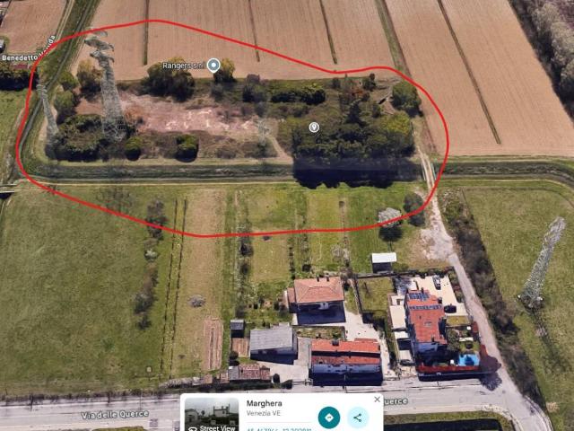 Terreno in vendita a Venezia