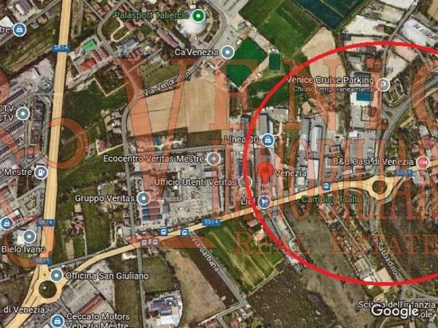 Terreno in vendita a Venezia