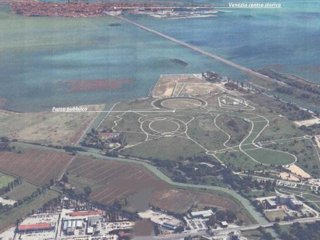Terreno in vendita a Venezia