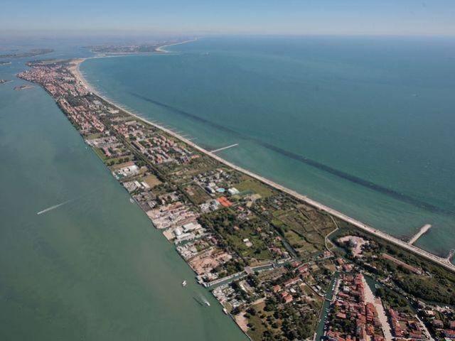 Terreno in vendita a Venezia