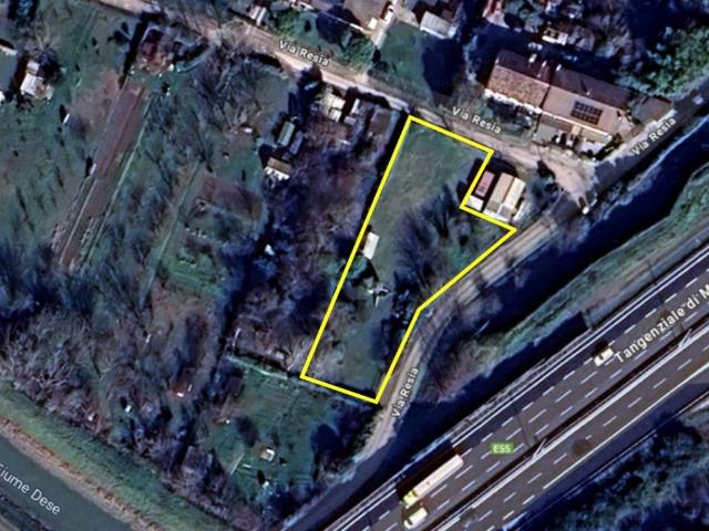 Terreno in vendita a Venezia