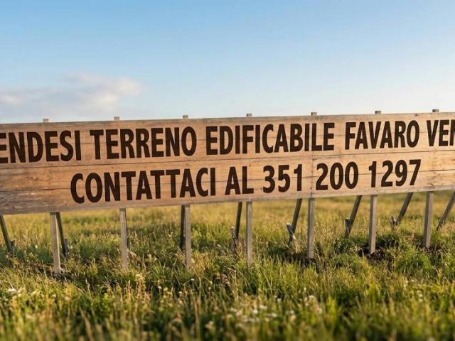 Terreno in vendita a Favaro Veneto, Venezia
