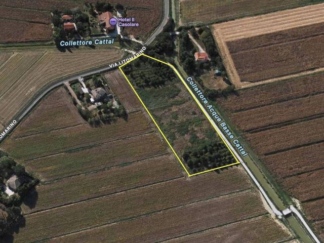 Terreno in vendita a Favaro Veneto, Venezia
