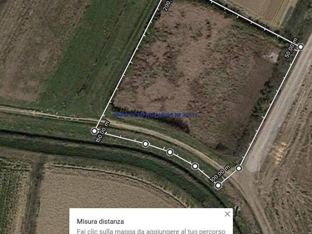 Terreno in vendita a Chirignago-Zelarino, Venezia