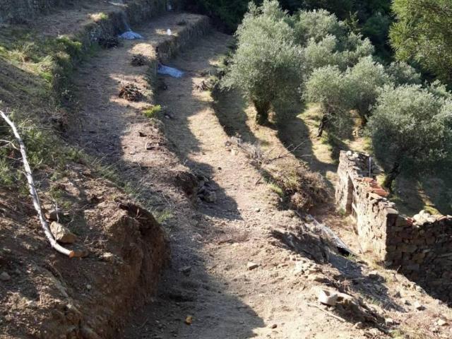 Terreno in vendita a Verrandi, Ventimiglia