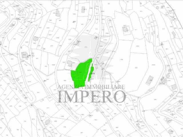 Terreno in vendita a Zanin, Ventimiglia