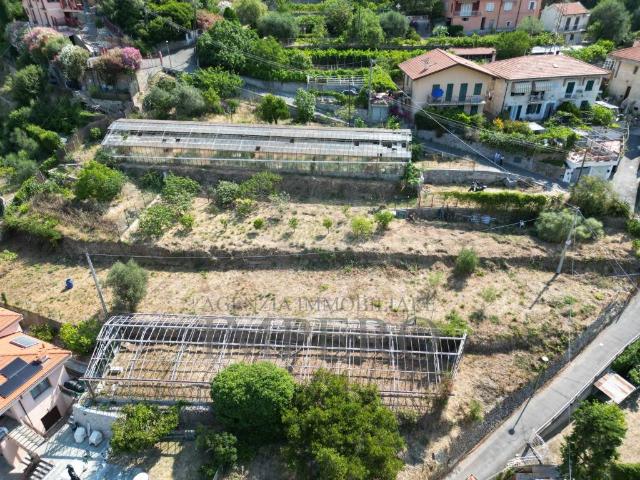 Terreno in vendita a Ventimiglia, Liguria