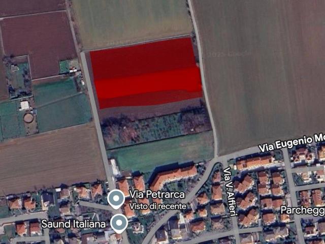 Terreno in vendita a Verdellino, Lombardia