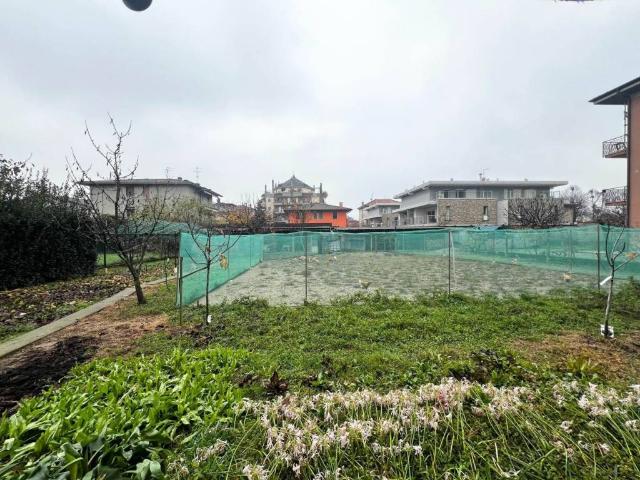 Terreno in vendita a Verdello, Bergamo