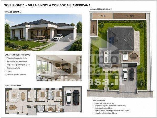 Terreno in vendita a Verdello, Lombardia