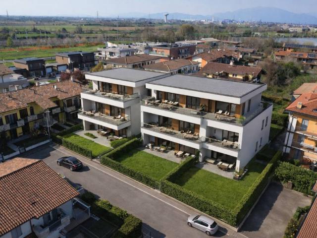 Terreno in vendita a Verdello, Lombardia