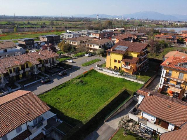 Terreno in vendita a Verdello, Lombardia