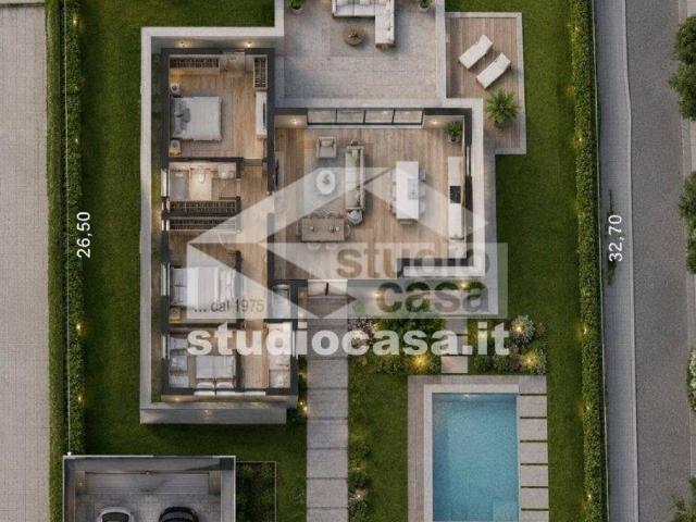 Terreno in vendita a Verdello, Lombardia