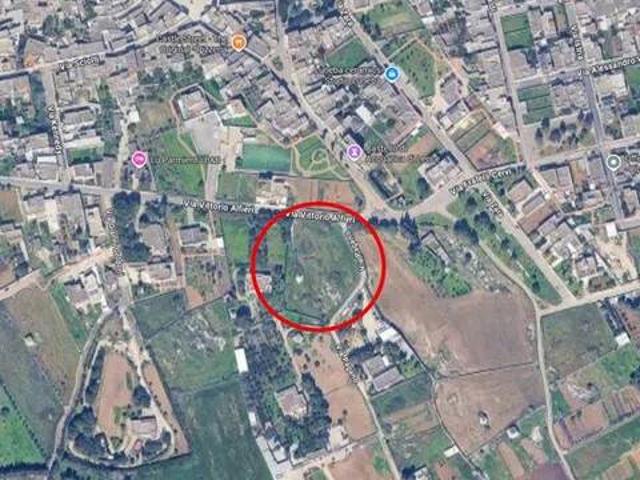 Terreno in vendita a Puglia, Lecce