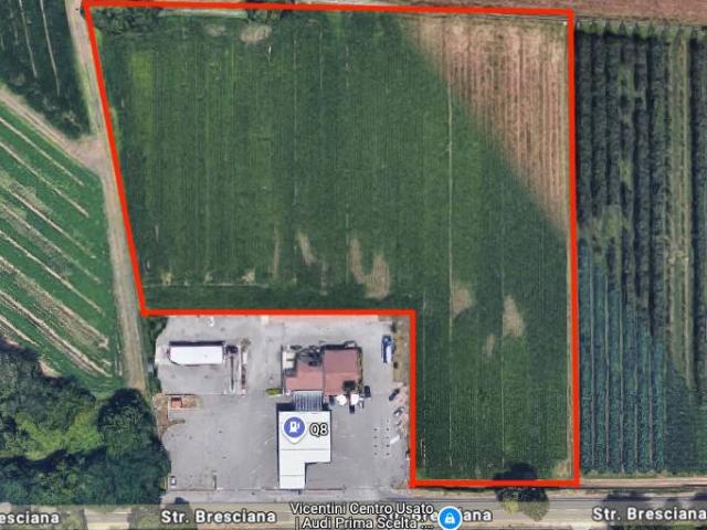 Terreno in vendita a Ovest, Brenzone