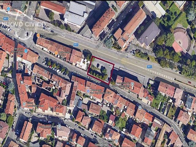 Terreno in vendita a Sud-Est, Brenzone