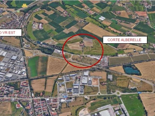 Terreno in vendita a Dosso, Verona