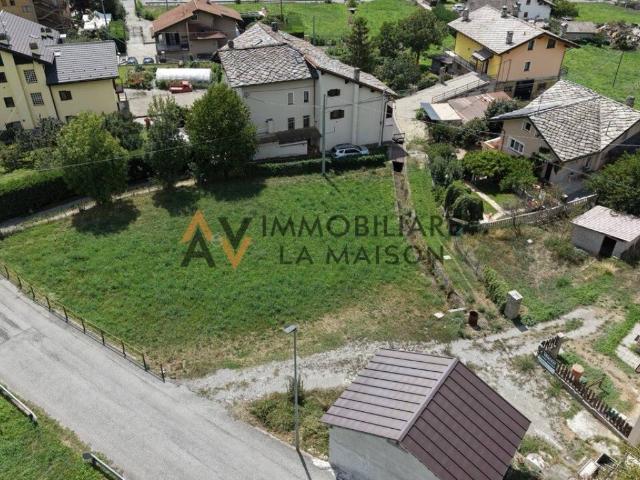 Terreno in vendita a Verrayes, Aosta