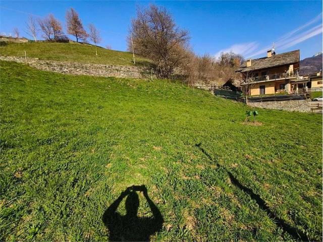 Terreno in vendita a Verrayes, Aosta