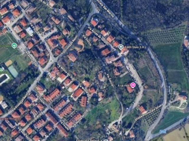 Terreno in vendita a Unione di comuni Valmarecchia, Verucchio