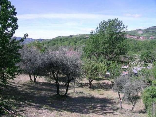 Terreno in vendita a Unione di comuni Valmarecchia, Verucchio