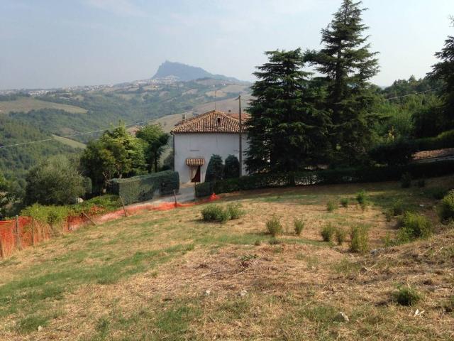 Terreno in vendita a Unione di comuni Valmarecchia, Verucchio
