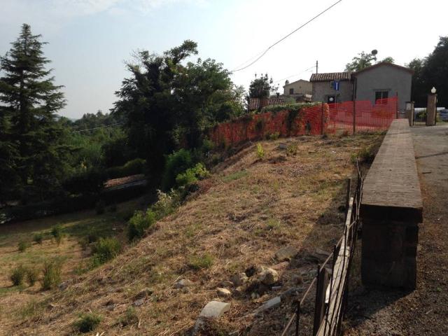 Terreno in vendita a Unione di comuni Valmarecchia, Verucchio
