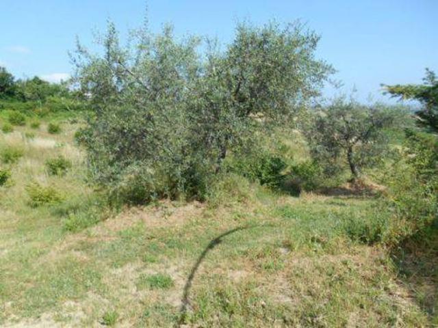 Terreno in vendita a Unione di comuni Valmarecchia, Verucchio