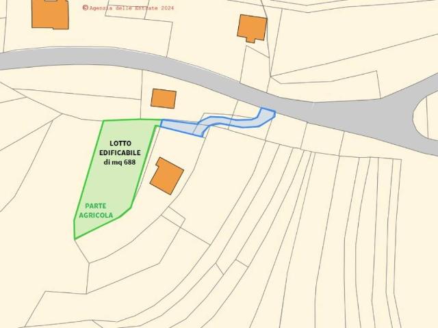 Terreno in vendita a Verzegnis, Friuli-Venezia Giulia