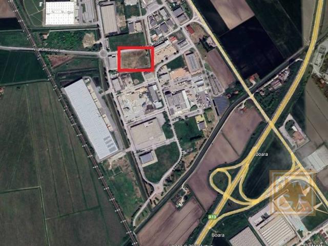 Terreno in vendita a Vescovana, Veneto