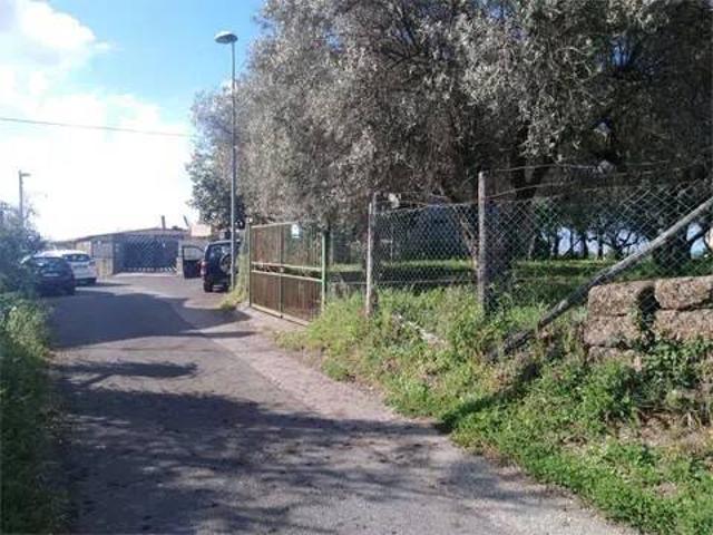 Terreno in vendita a Giardino, Vetralla
