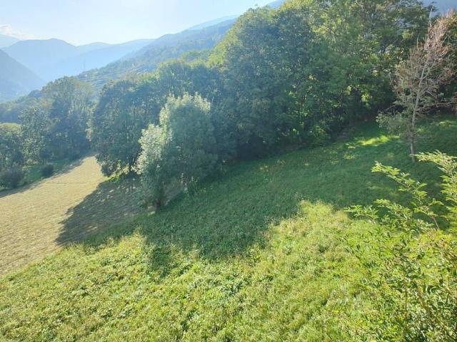 Terreno in vendita a Comunità montana della valle Camonica, Vezza D'oglio