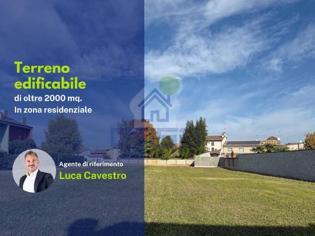 Terreno in vendita a Viadana, Lombardia