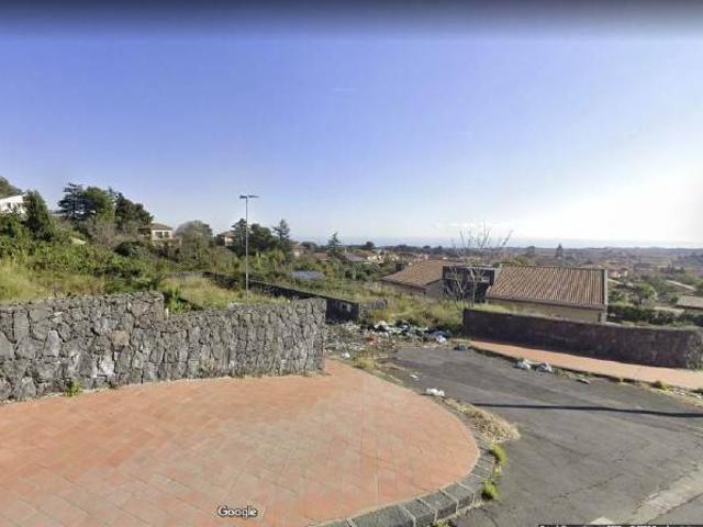 Terreno in vendita a Viagrande, Sicilia