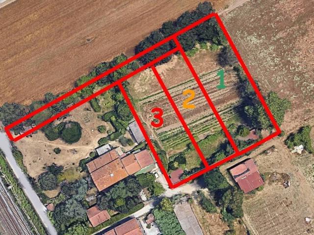Terreno in vendita a Viareggio, Toscana