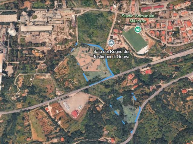 Terreno in vendita a Bivona, Vibo Valentia