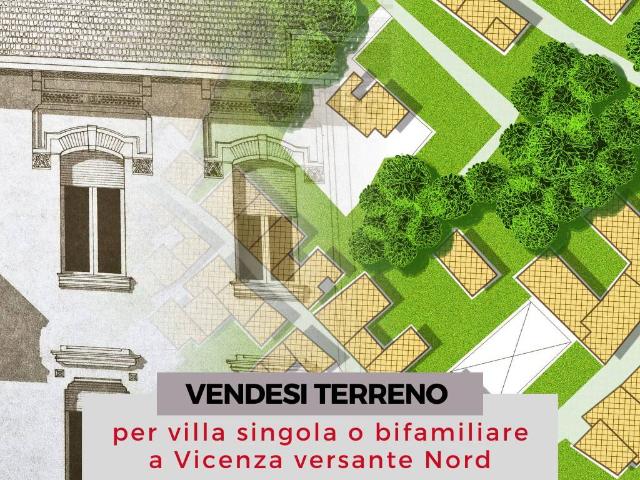 Terreno in vendita a Vicenza, Veneto
